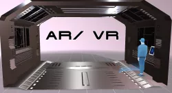 Tileable Space Corridor