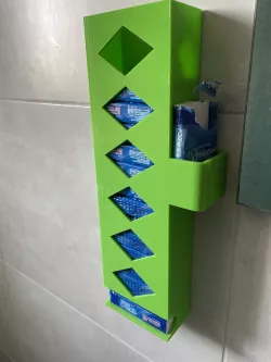Tissue dispenser