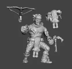TMNT RAT KING VINTAGE ( TEENAGE MUTANT NINJA TURTLES)
