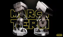 Todo 360 Droid - Star Wars 3D Models - Tested and Ready for 3D printing