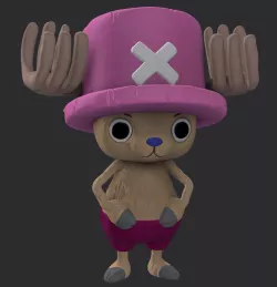 Tony Tony Chopper ONE PIECE!