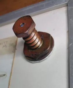 Towel hook