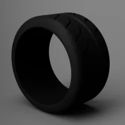 Toyo 888 style 15" tire