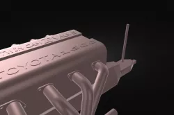 Toyota 4A-GE engine