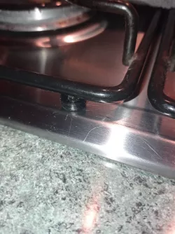TPU gas cooker