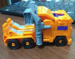 Transformers Generations Combiner Wars Huffer Exaustores KO OS