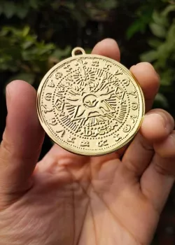 Trese - Magical Seal Medallion