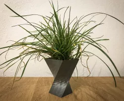 Triangle Flower Pot