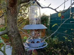 true fruits Bird Feeder
