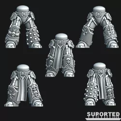 True Scale BT Exterminator Legs