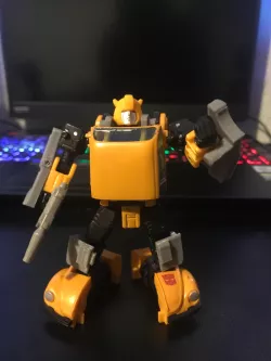 TRUKK NOT BUG (Netflix/Earthrise Bumblebee Upgrade)