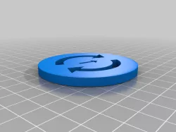 Turn Order Arrow Token