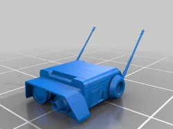 TVC Articulated BD-1 (Star Wars - Jedi Fallen Order)