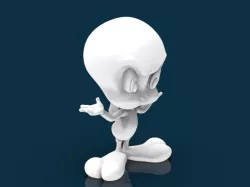 Twetty - Fanart
