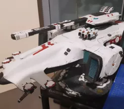 TX-9 Whaleshark Destroyer - Greater Good Supremacy Superheavy Tank