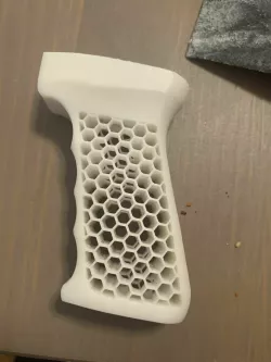 Type 81 Hex Pistol Grip