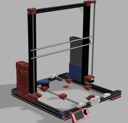 Ultra Magnus - Anet A8 Plus to Bear Upgrade