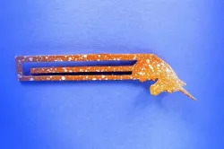 Unicorn bookmark - unicorn bookmark - unicorn bookmark