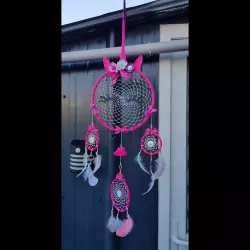 unicorn dream catcher V2