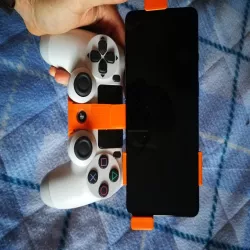Universal DS4 Smartphone Mount - Oneplus 7 PRO Edition