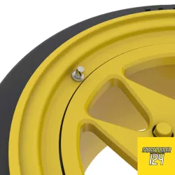 UNIVERSAL WHEEL AIR VALVE 1/24 SCALE VOL 1