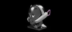 Uraraka Head Gear - My Hero Academia Season 5