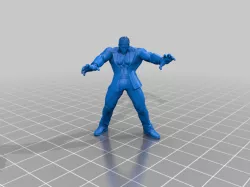 Urien Street Fighter 5