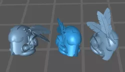 Ursus Warriors Helmets Pack