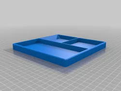 Valet Tray
