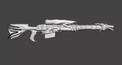 VALORANT Dragon OPERATOR