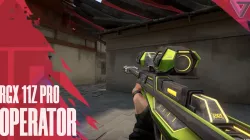 VALORANT RGX 2.0 11Z PRO OPERATOR