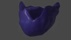 Vase model.