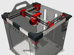 VertexEvo Rev.2