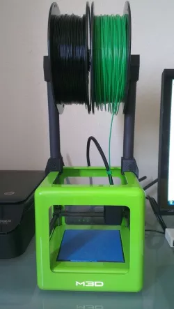 Vertical Spool Holder