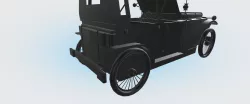 vintage car