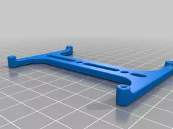Voron 2.4 R2 mount for Orange Pi PC Plus