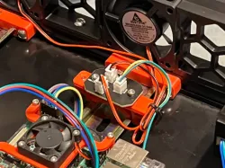Voron v2 Electronics Cooling Fans PCB