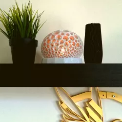 Voronoi lamp