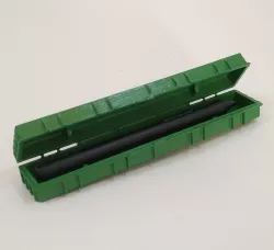 Wacom Pen Case. Military Style