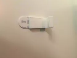 Wall Bracket for Command Strips