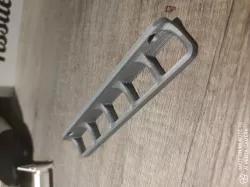 wall clamp holder