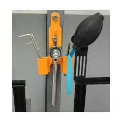Wall Mount Tool Holder