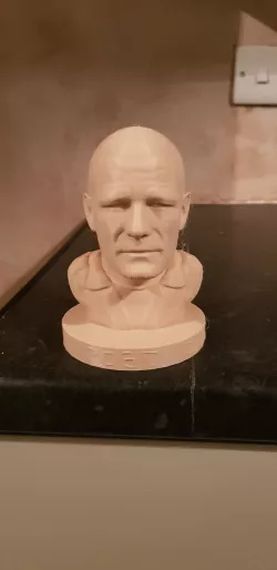 walter white bust