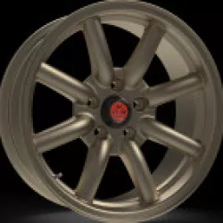 WATANABE F8-Eight "REAL RIMS"