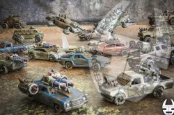 Weapons - Fuel World