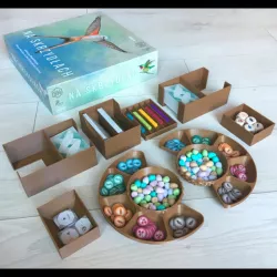 Wingspan organizers
