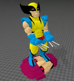 Wolverine