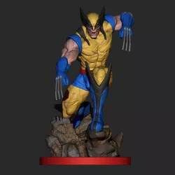 Wolverine Fan Art