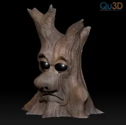 Woodman Grim