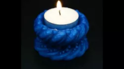 Сandle holder for mini candles